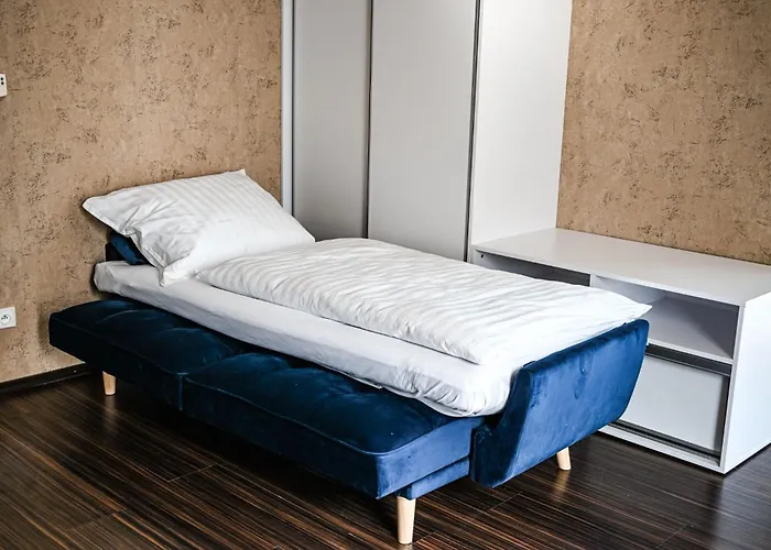 Apartament Bright And Cozy In Vienna Gate Bratislava