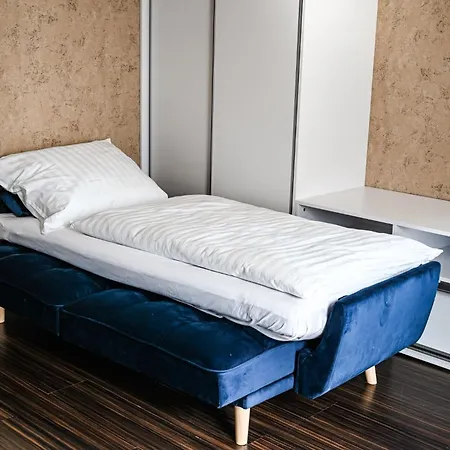 Apartman Bright And Cozy In Vienna Gate Pozsony