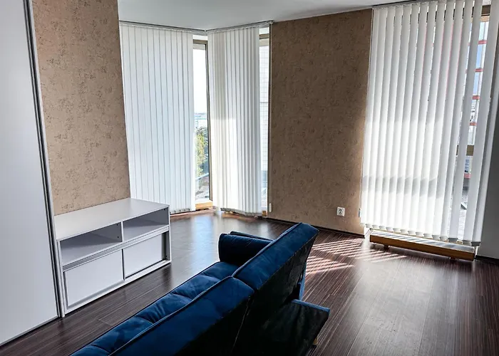 Bright And Cozy In Vienna Gate