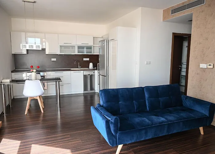 Apartament Bright And Cozy In Vienna Gate *