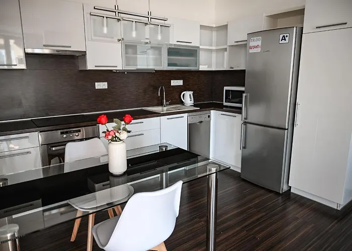 Apartament Bright And Cozy In Vienna Gate